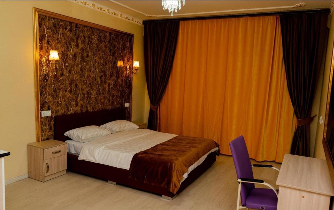 Hotel Antalya Zaozernyy Exterior foto